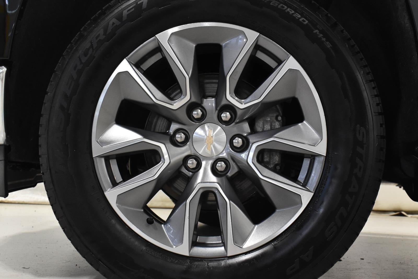 2023 Chevrolet Silverado 1500 LT (2FL)