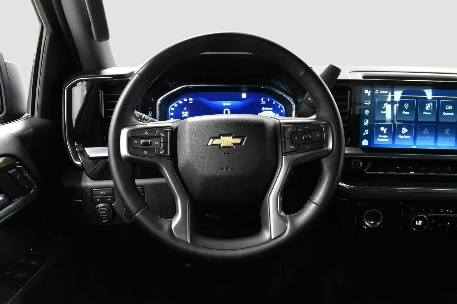 2023 Chevrolet Silverado 1500 LT (2FL)