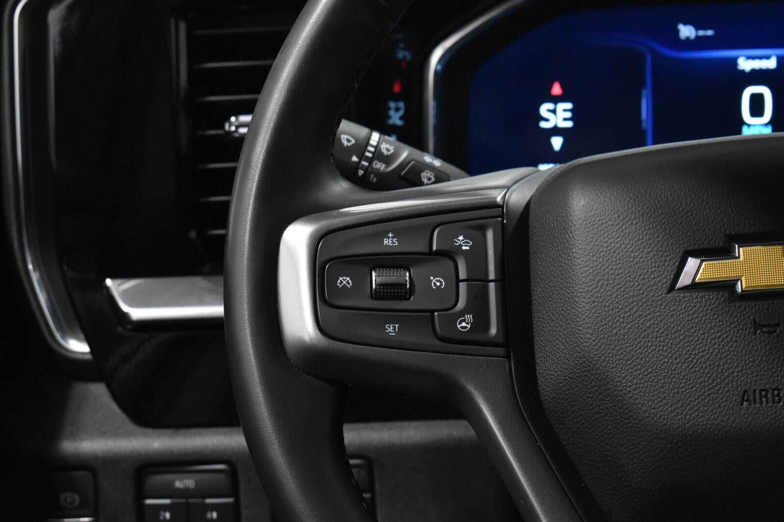 2025 Chevrolet Silverado 1500 LT (2FL)