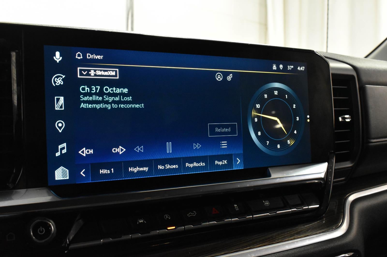 2025 Chevrolet Silverado 1500 LT (2FL)