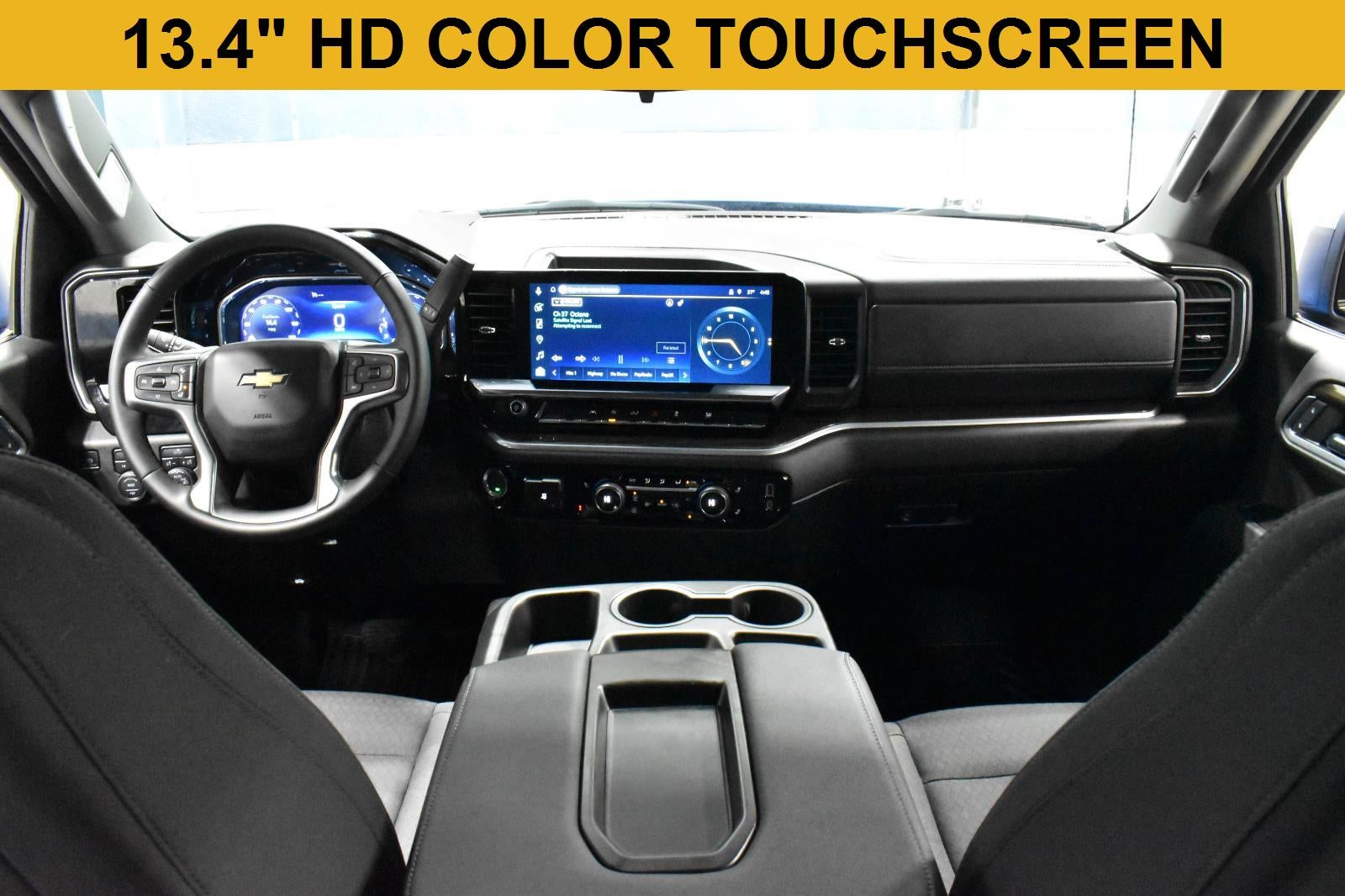 2025 Chevrolet Silverado 1500 LT (2FL)