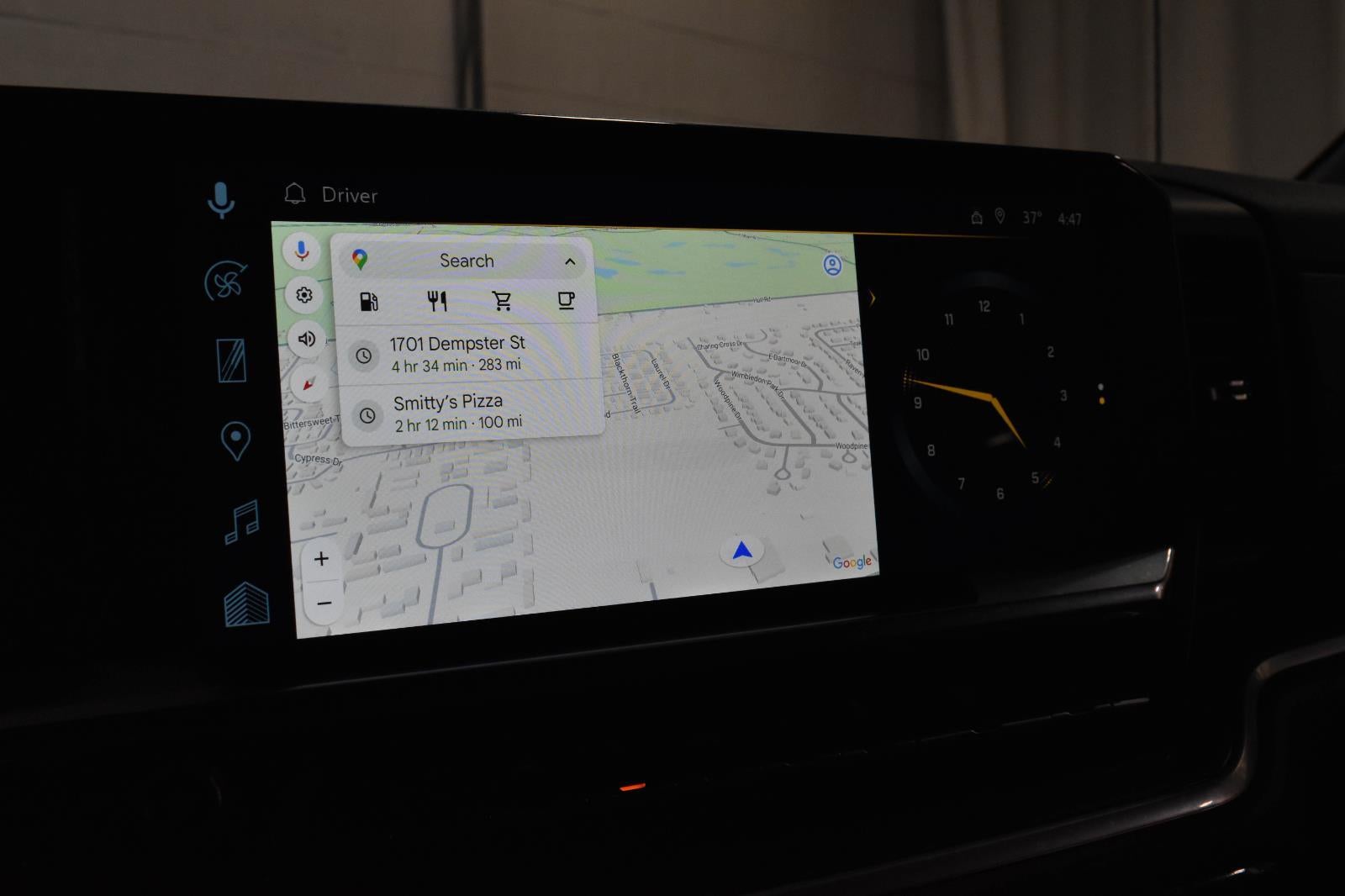 2025 Chevrolet Silverado 1500 LT (2FL)