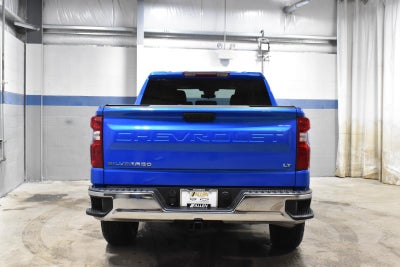 2025 Chevrolet Silverado 1500 LT (2FL)