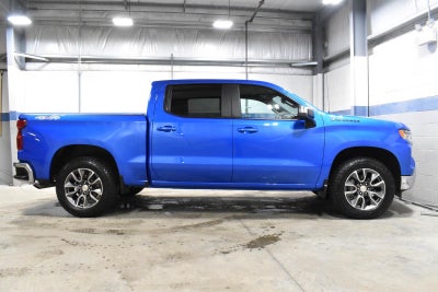 2025 Chevrolet Silverado 1500 LT (2FL)