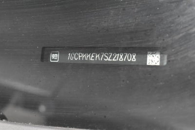 2025 Chevrolet Silverado 1500 LT (2FL)