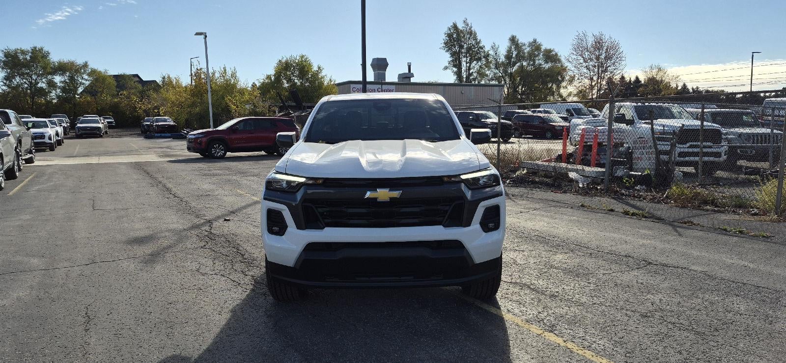 2026 Chevrolet Colorado LT