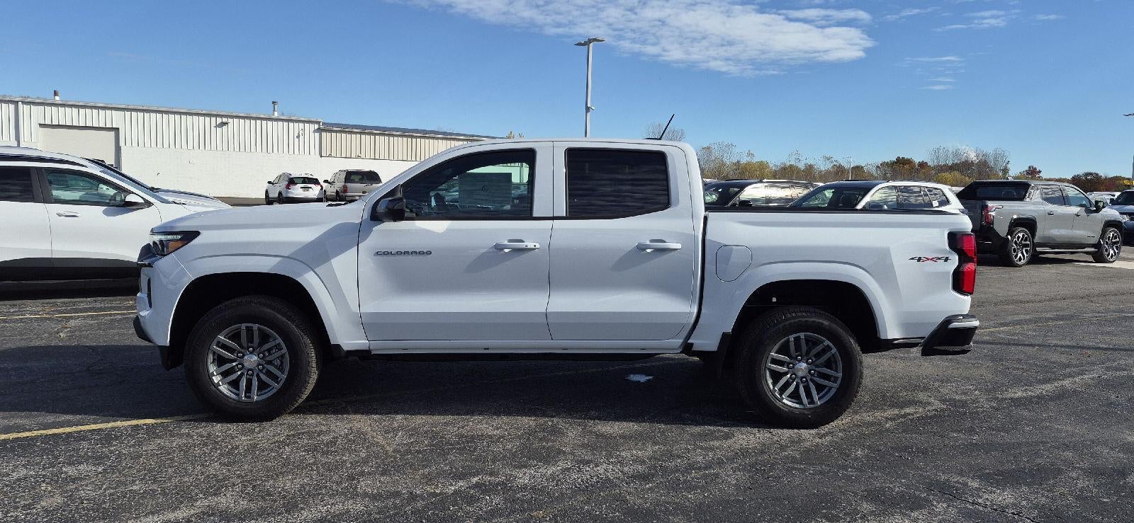 2026 Chevrolet Colorado LT