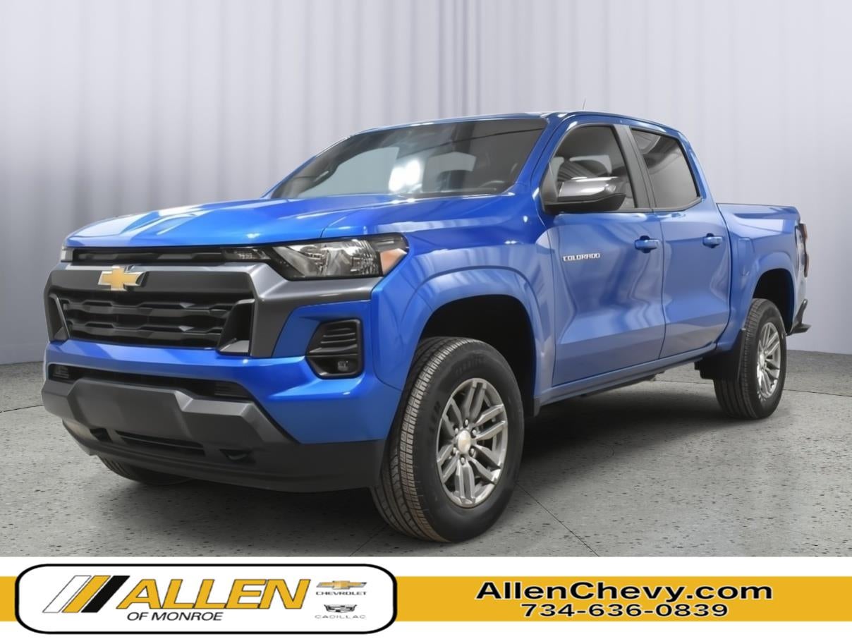 2023 Chevrolet Colorado LT