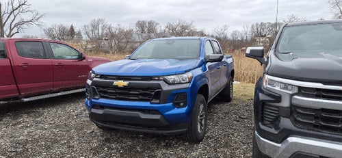 2023 Chevrolet Colorado LT