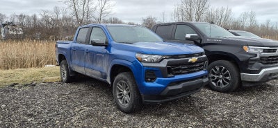 2023 Chevrolet Colorado LT
