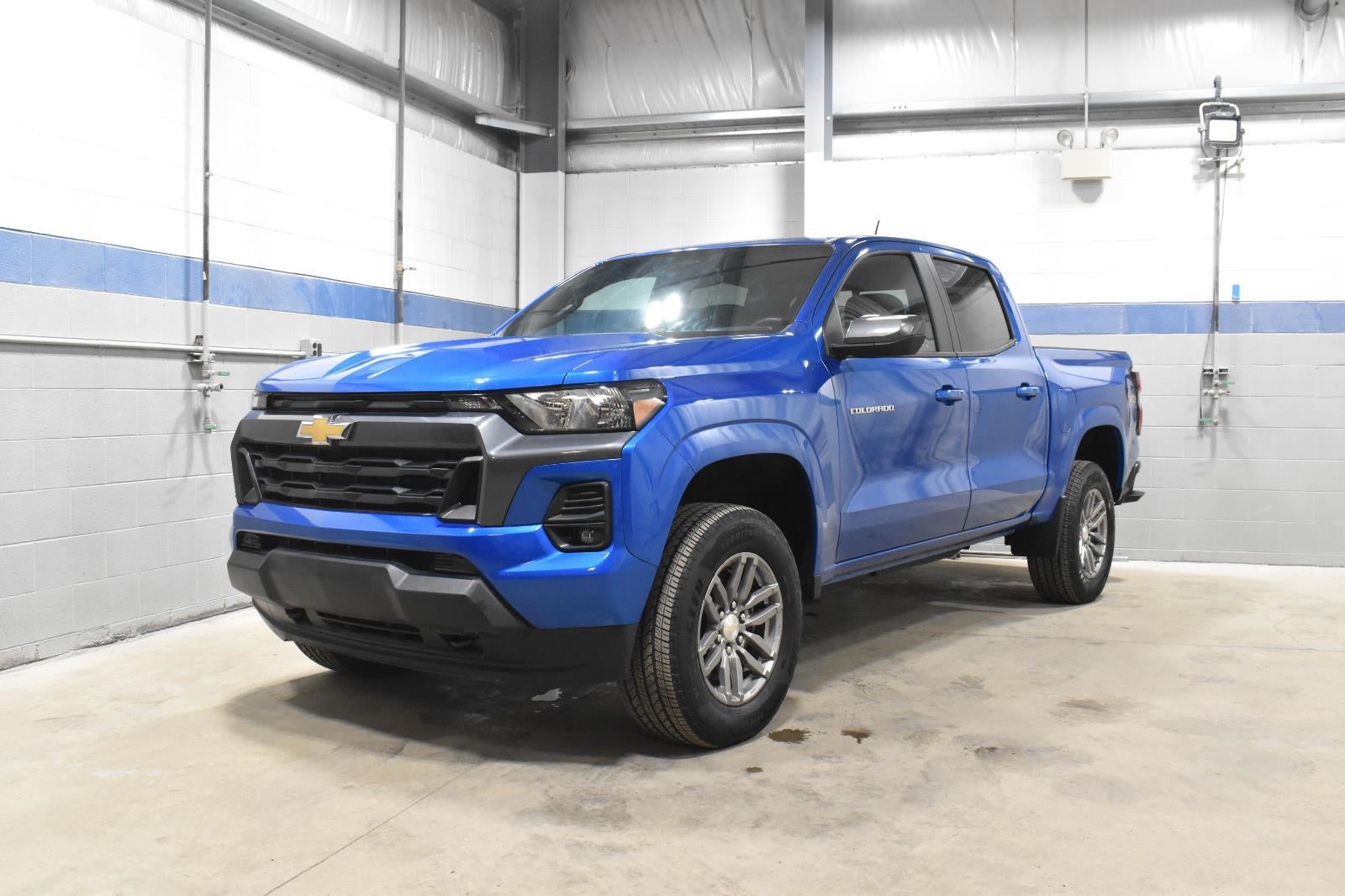 2023 Chevrolet Colorado LT