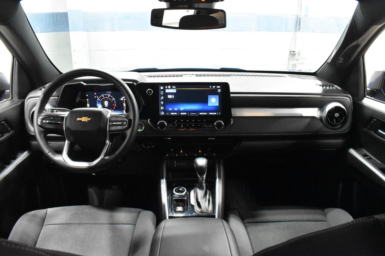 2023 Chevrolet Colorado LT