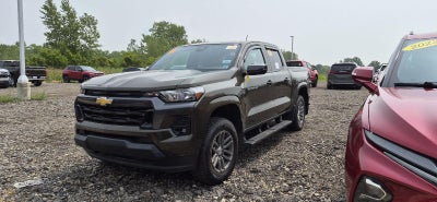 2024 Chevrolet Colorado LT