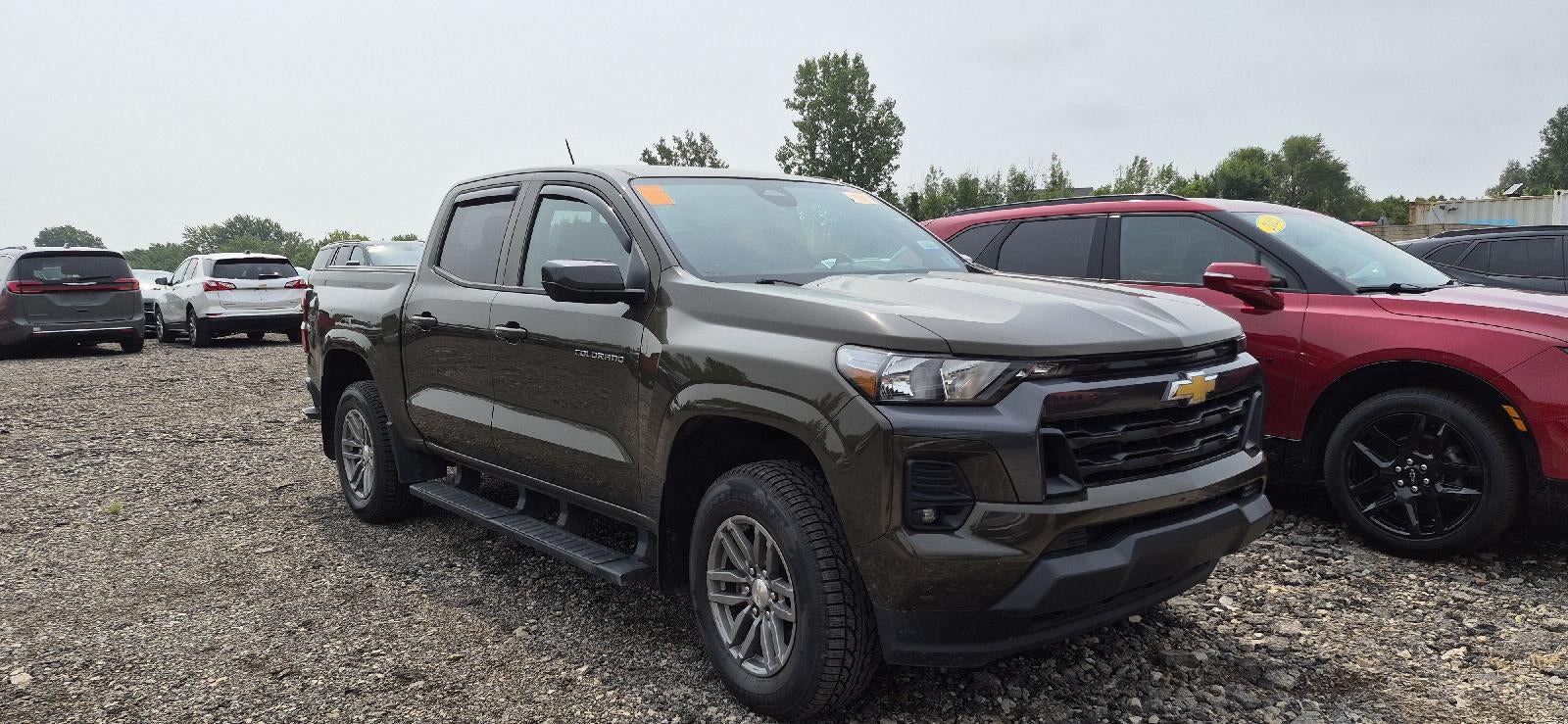 2024 Chevrolet Colorado LT