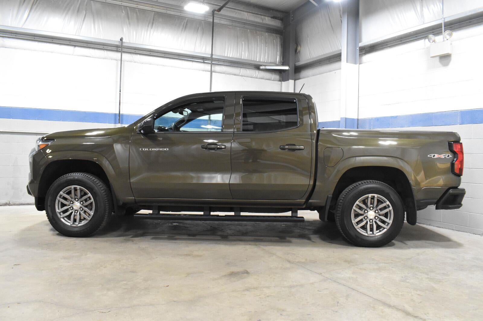 2024 Chevrolet Colorado LT