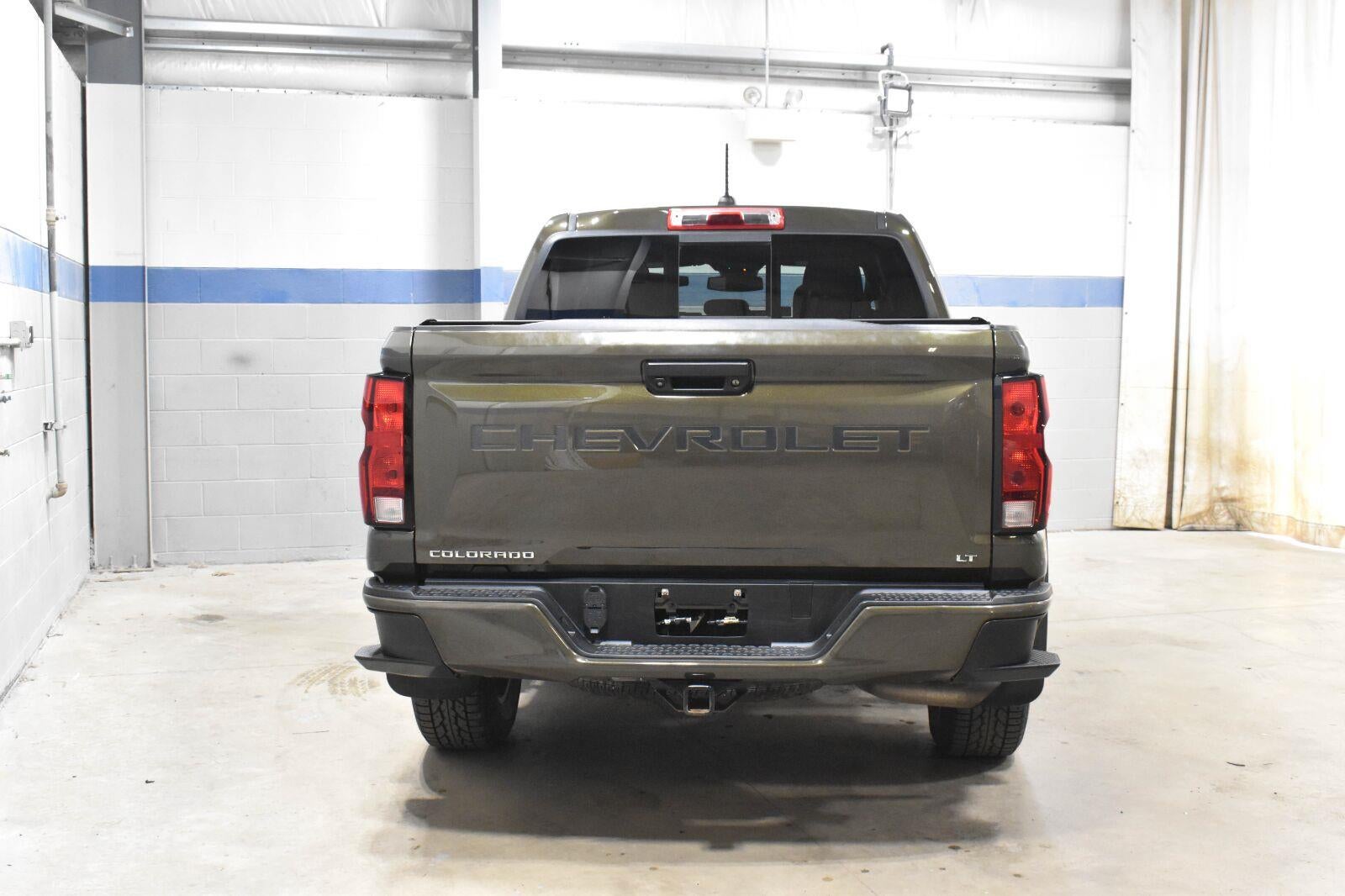 2024 Chevrolet Colorado LT
