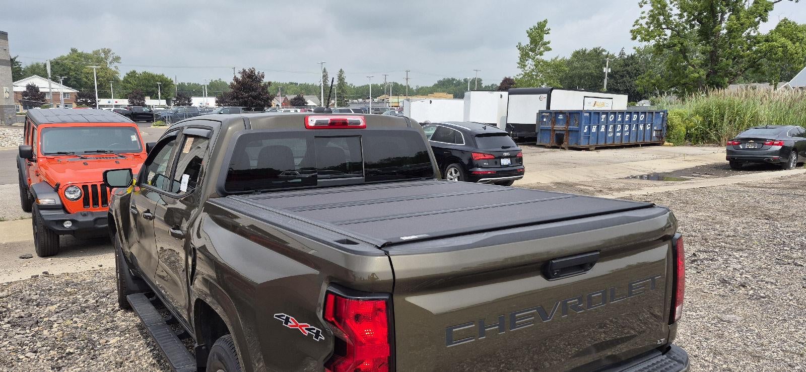 2024 Chevrolet Colorado LT