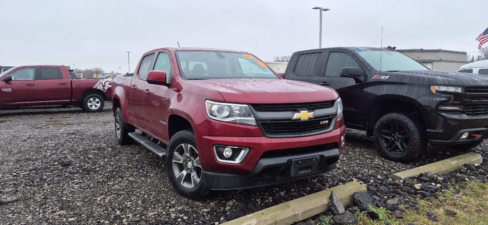 2019 Chevrolet Colorado 4WD Z71
