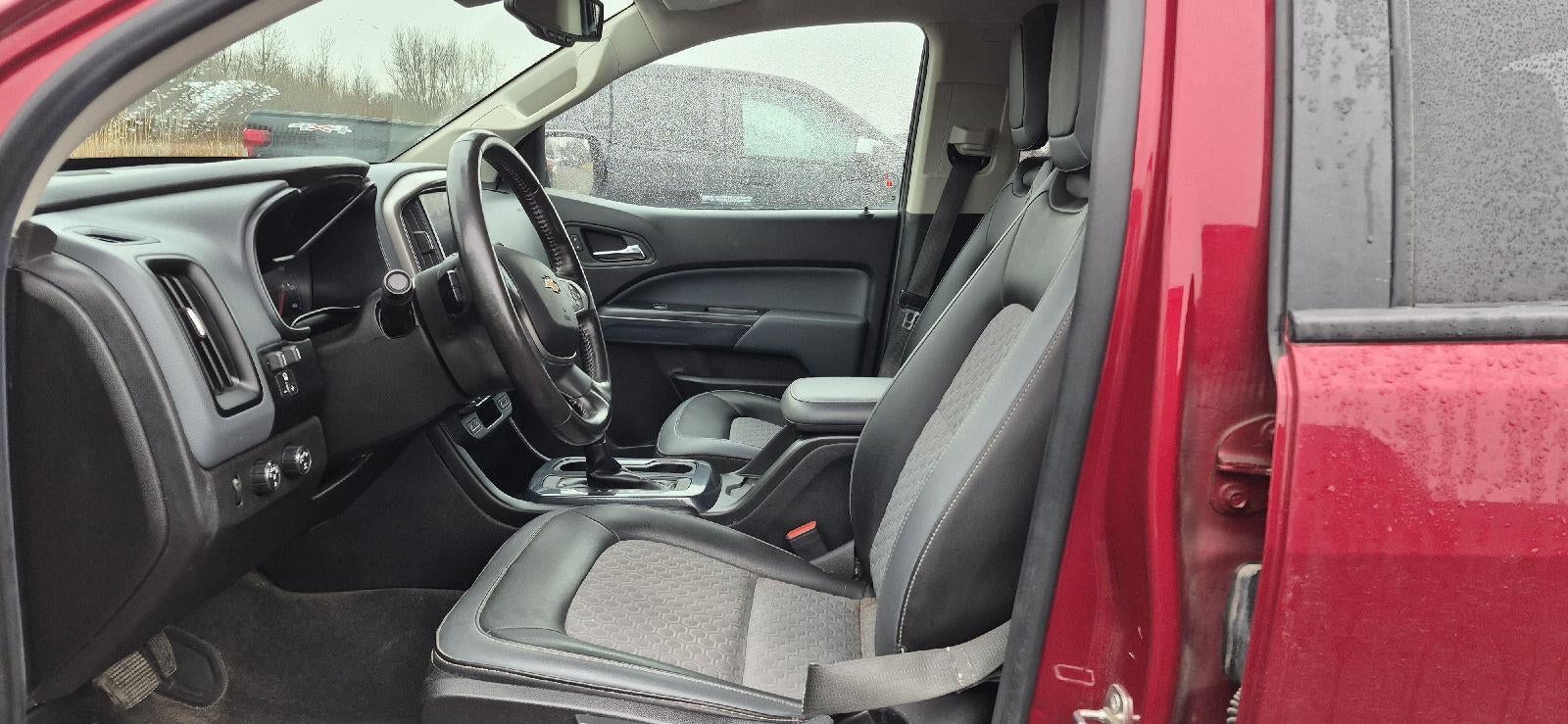 2019 Chevrolet Colorado 4WD Z71