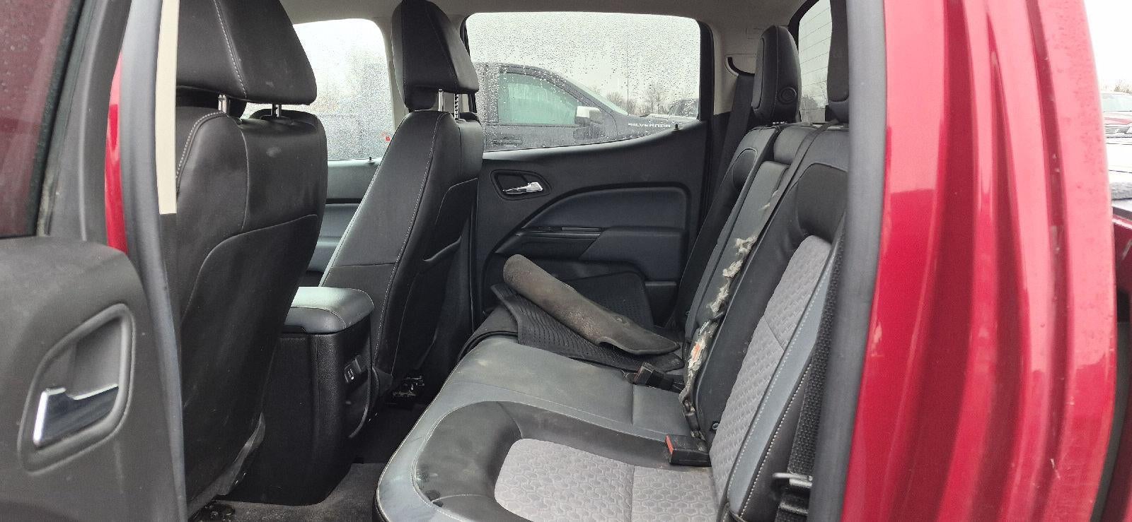 2019 Chevrolet Colorado 4WD Z71