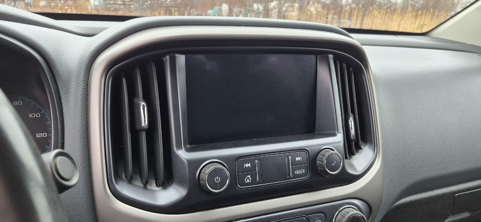 2019 Chevrolet Colorado 4WD Z71