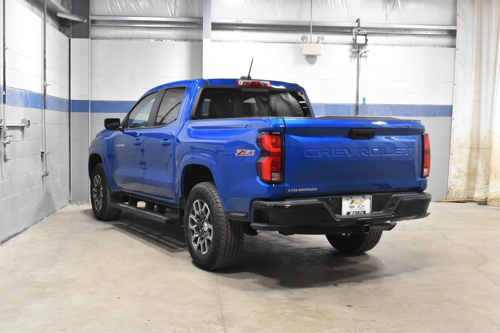 2023 Chevrolet Colorado Z71