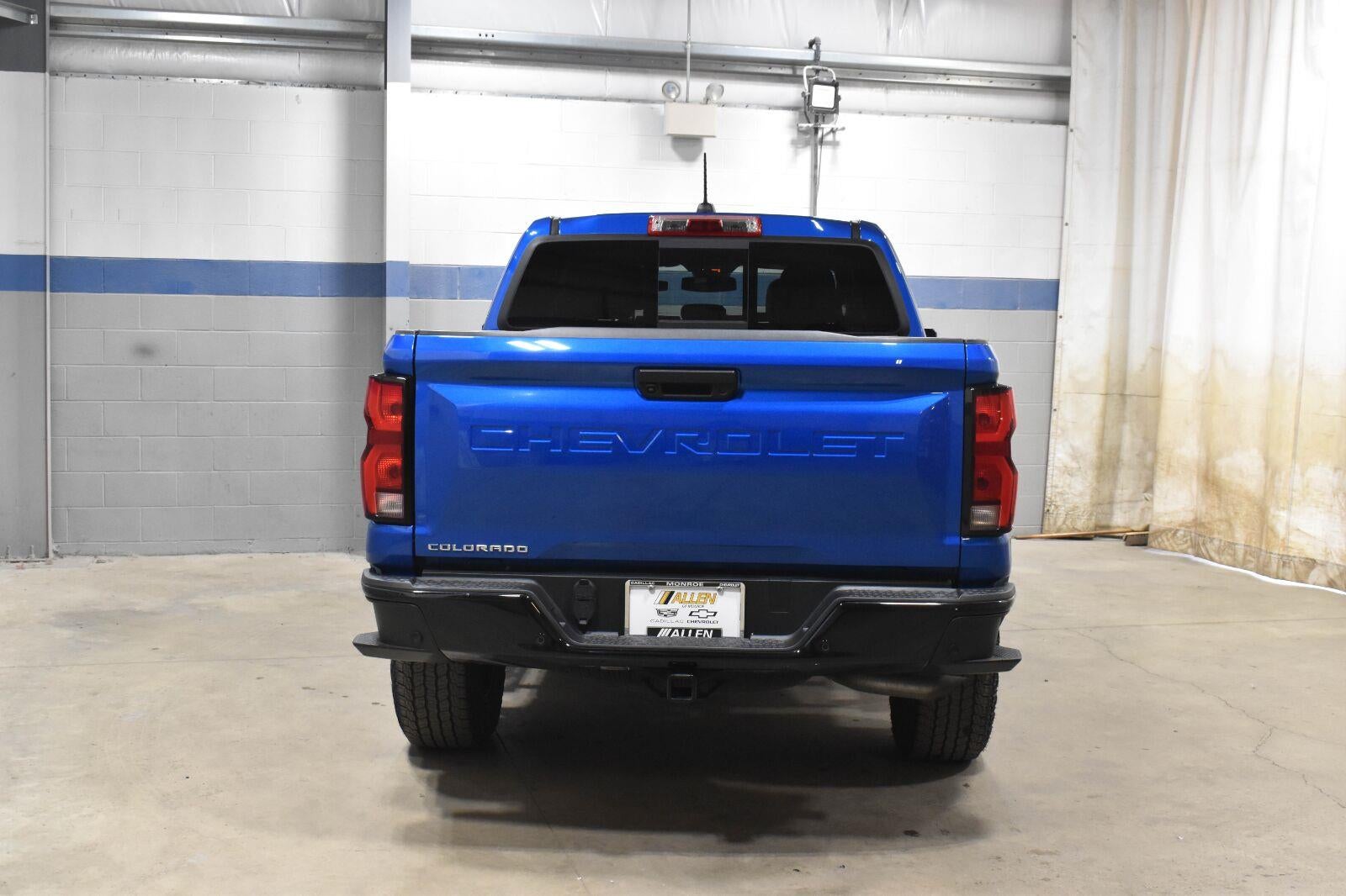 2023 Chevrolet Colorado Z71