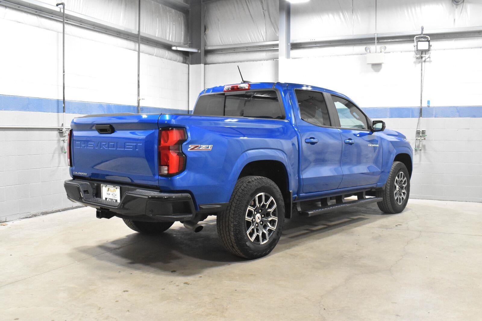 2023 Chevrolet Colorado Z71