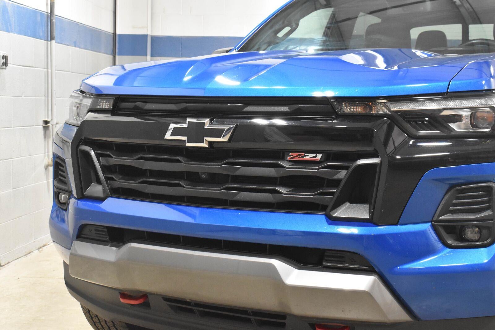 2023 Chevrolet Colorado Z71