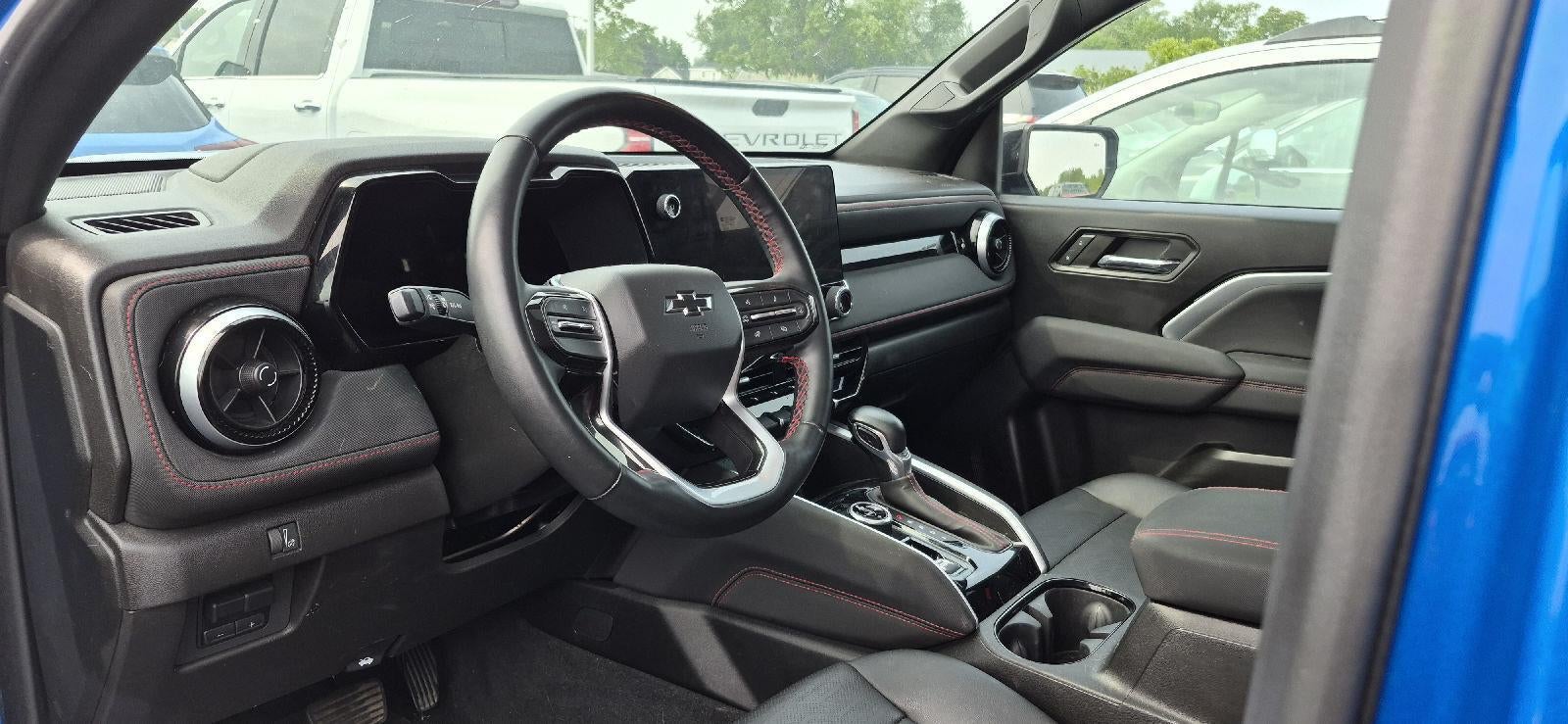 2023 Chevrolet Colorado Z71