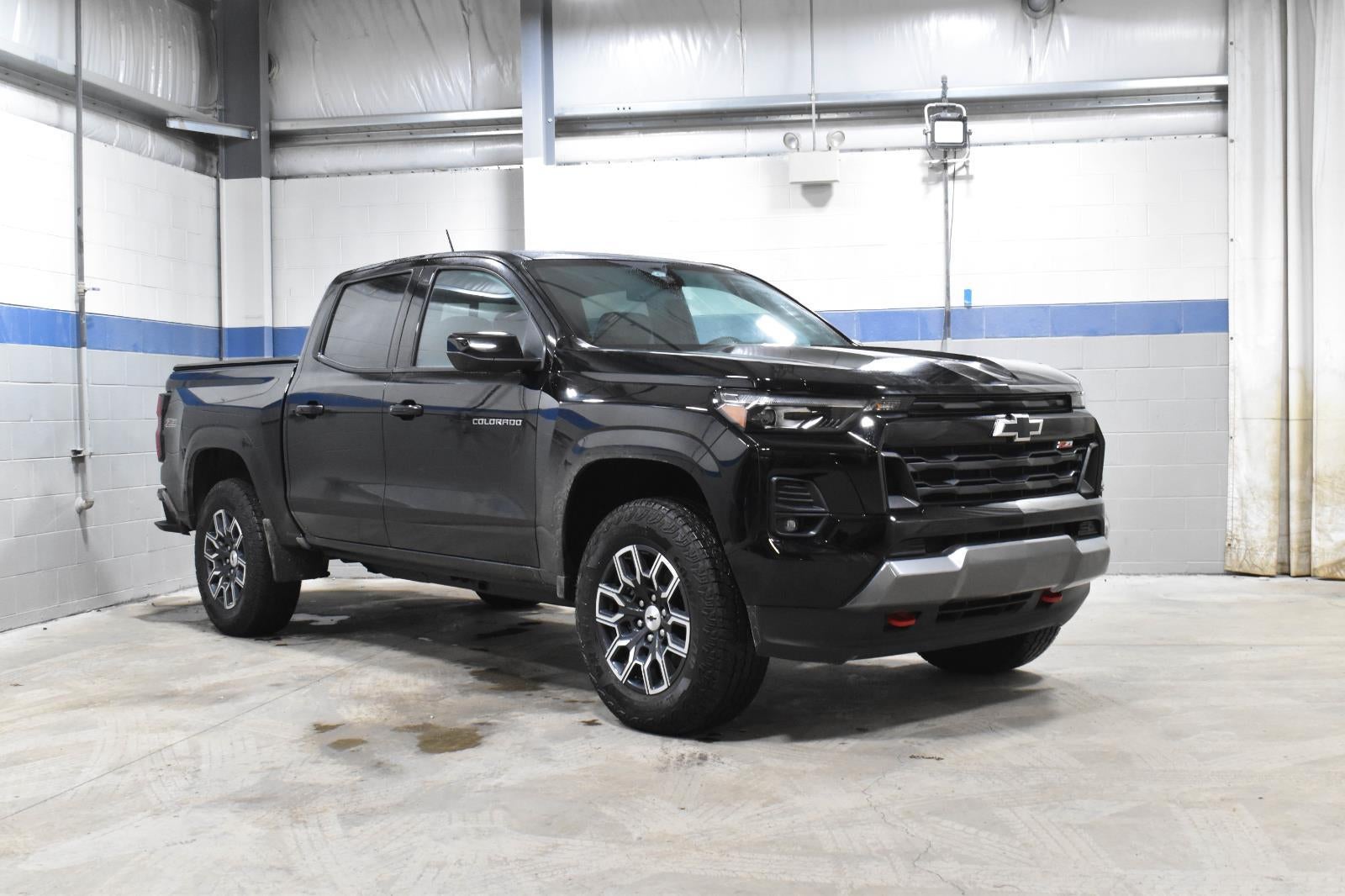 2023 Chevrolet Colorado Z71