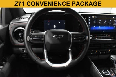 2023 Chevrolet Colorado Z71