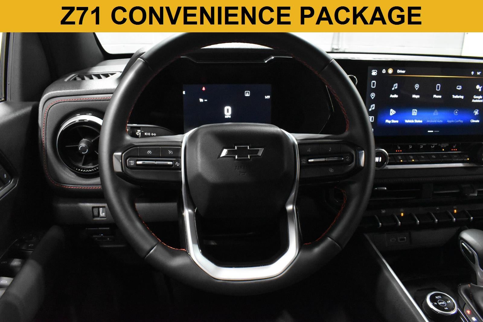 2023 Chevrolet Colorado Z71