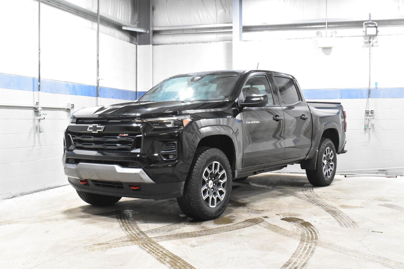 2023 Chevrolet Colorado Z71