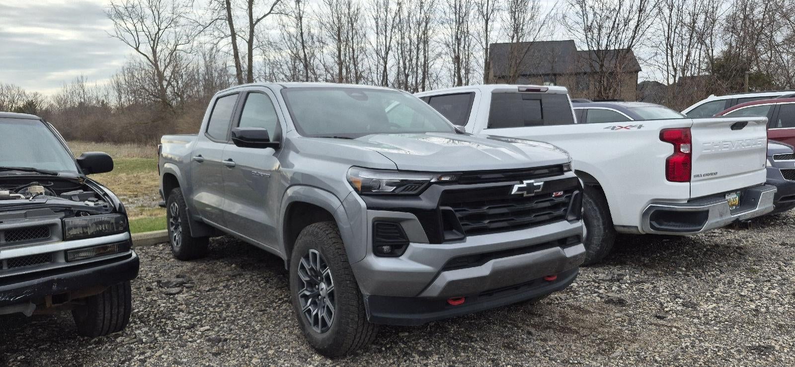 2024 Chevrolet Colorado Z71