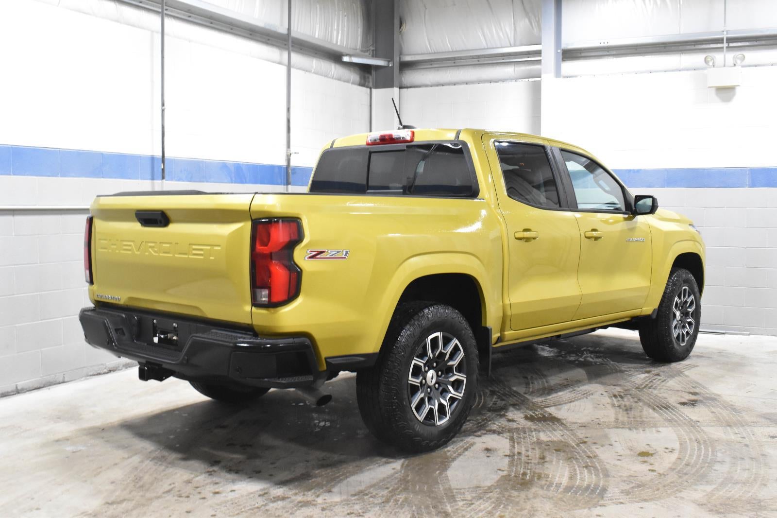 2023 Chevrolet Colorado Z71