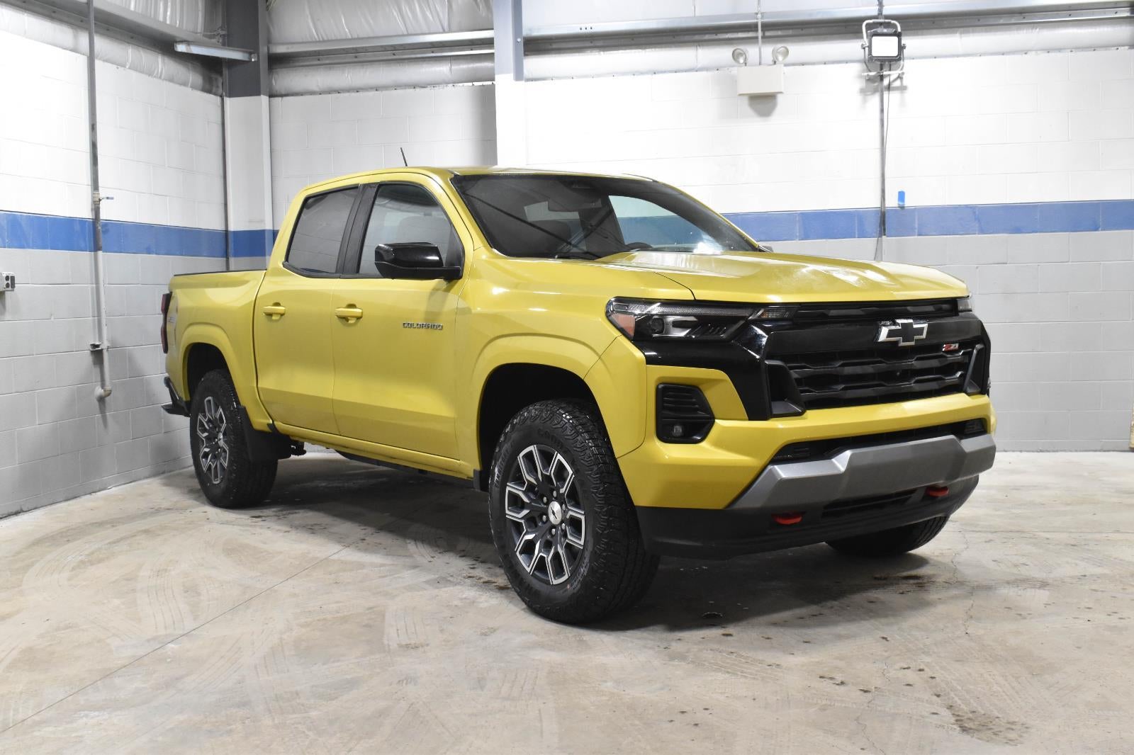 2023 Chevrolet Colorado Z71