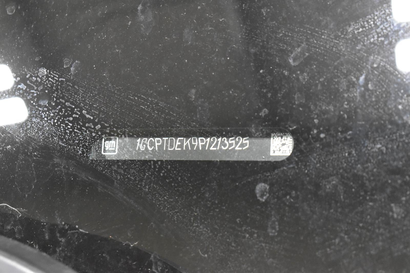 2023 Chevrolet Colorado Z71