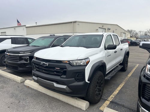 2024 Chevrolet Colorado Trail Boss