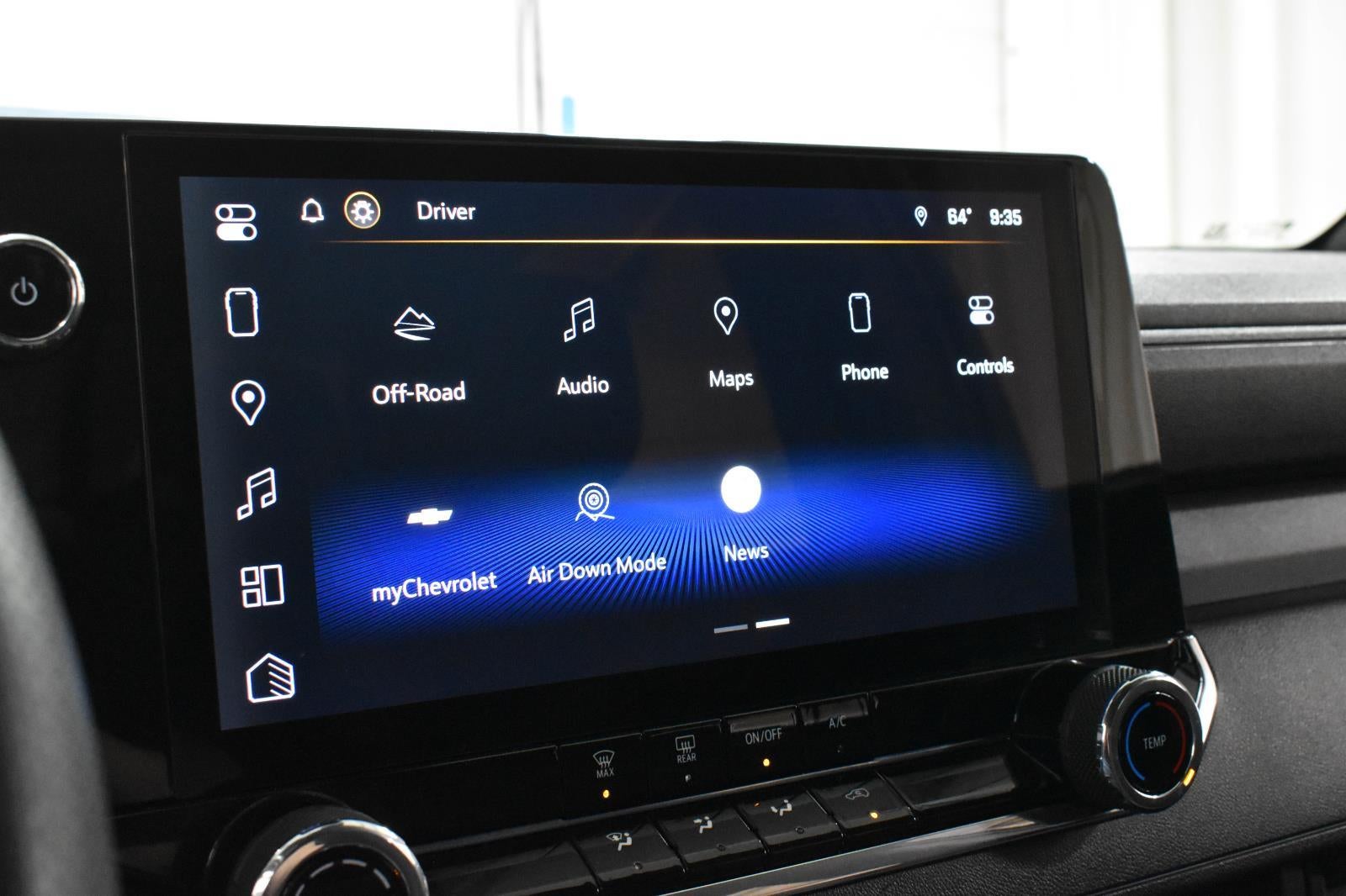 2024 Chevrolet Colorado Trail Boss