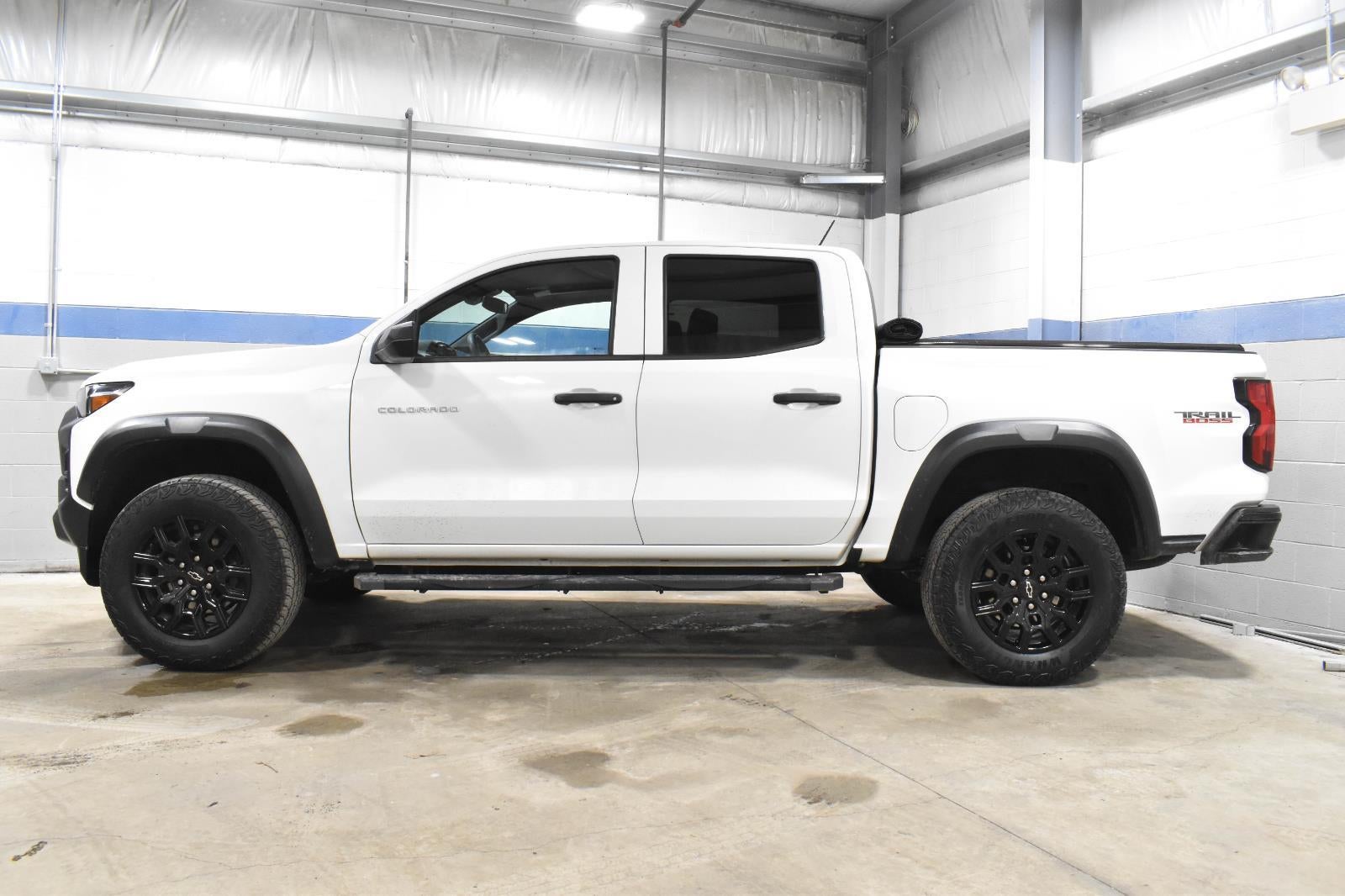 2024 Chevrolet Colorado Trail Boss