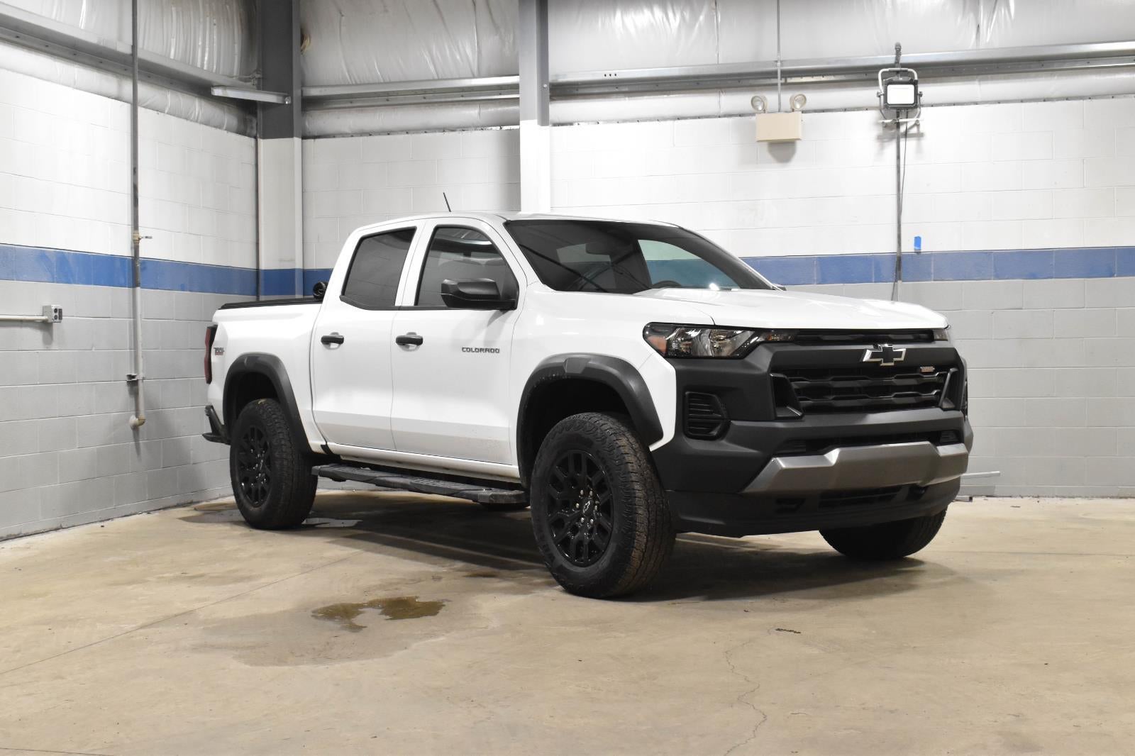 2024 Chevrolet Colorado Trail Boss