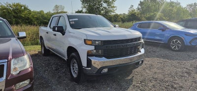 2020 Chevrolet Silverado 1500 Work Truck