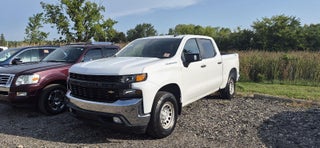 2020 Chevrolet Silverado 1500 Work Truck