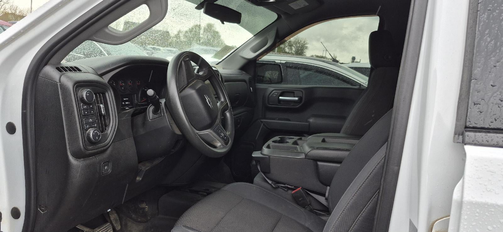 2019 Chevrolet Silverado 1500 Custom Trail Boss