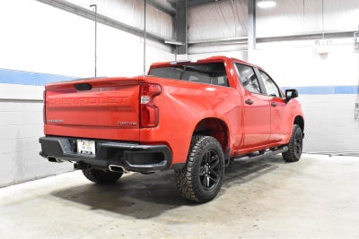 2020 Chevrolet Silverado 1500 Custom Trail Boss