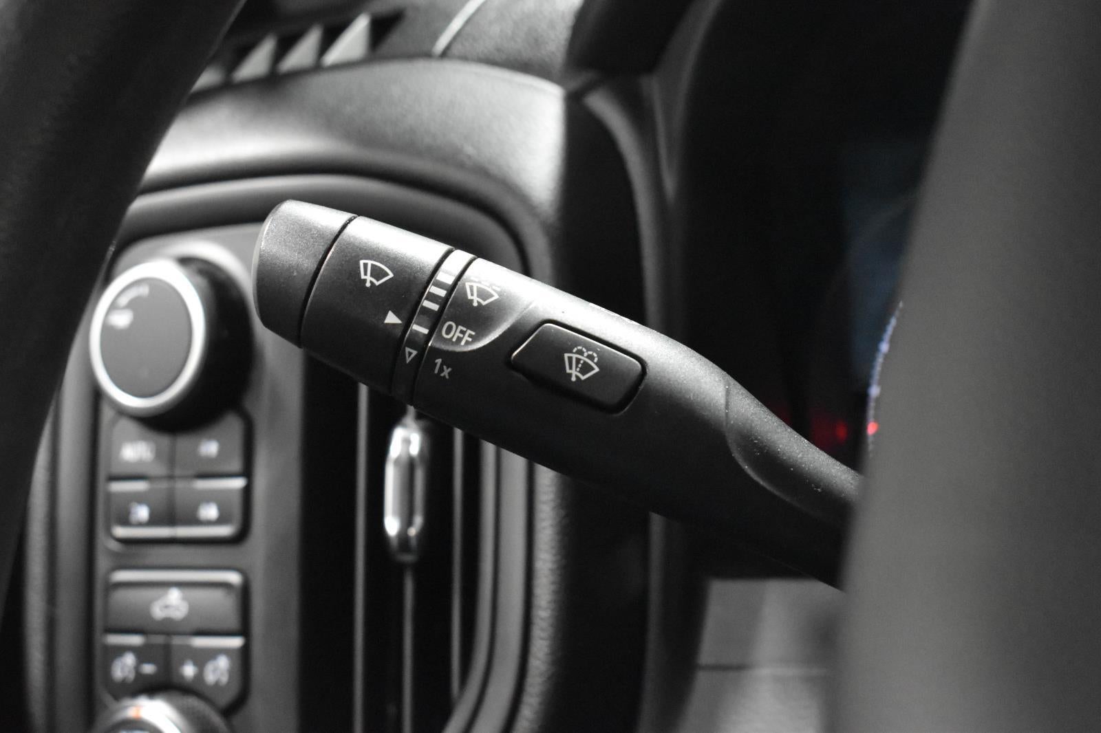 2019 Chevrolet Silverado 1500 Custom Trail Boss