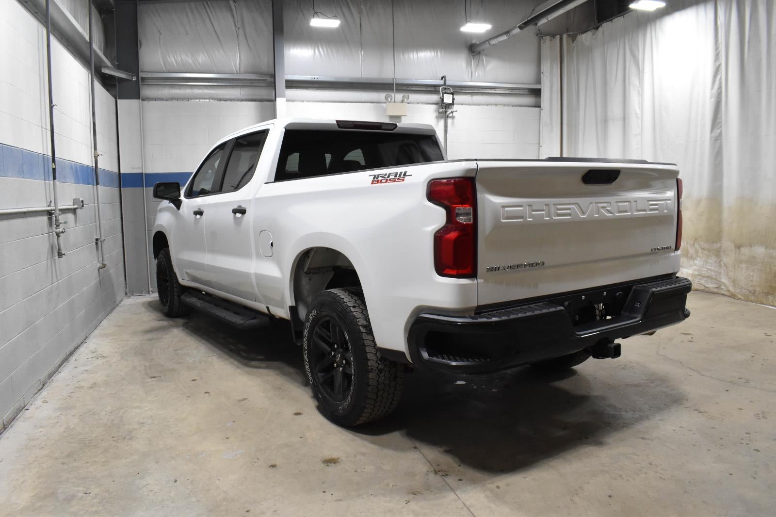2019 Chevrolet Silverado 1500 Custom Trail Boss