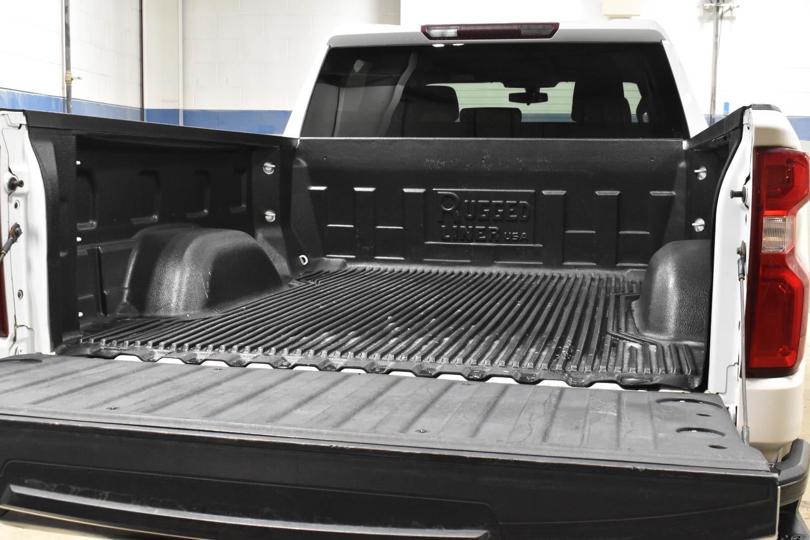 2019 Chevrolet Silverado 1500 Custom Trail Boss