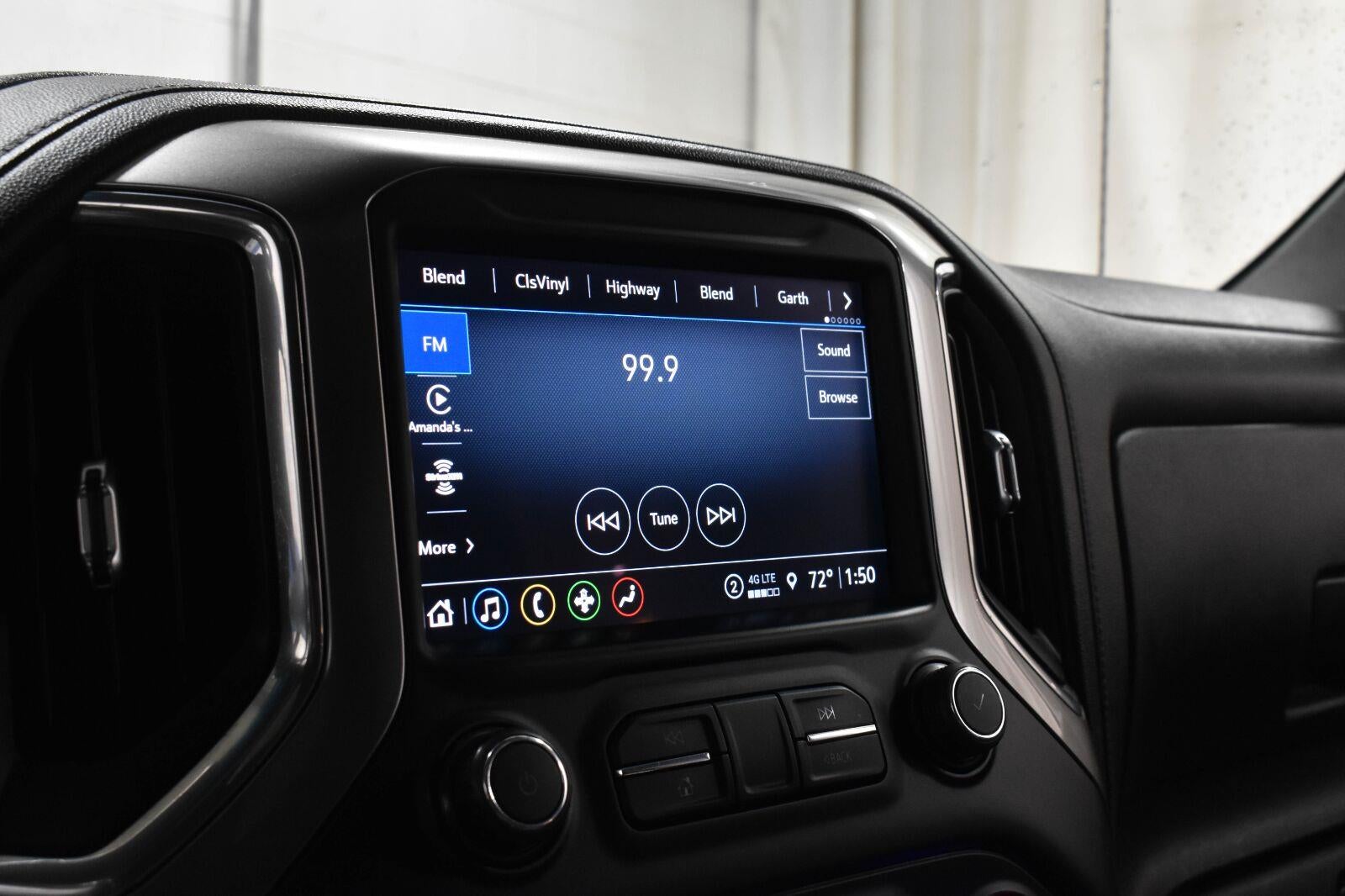 2022 Chevrolet Silverado 1500 LTD LT Trail Boss